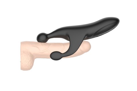 Tapping and vibrating penis stimulator Tapping and vibrating penis stimulator
