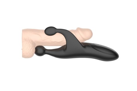 Tapping and vibrating penis stimulator Tapping and vibrating penis stimulator