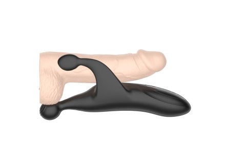 Tapping and vibrating penis stimulator Tapping and vibrating penis stimulator