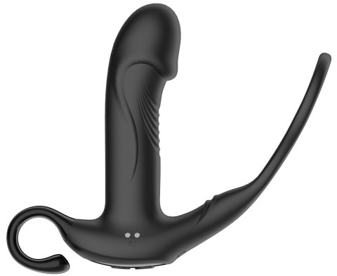 Thrusting anal vibrator Thrusting anal vibrator