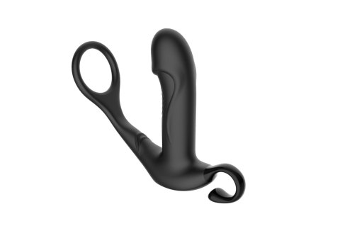 Thrusting anal vibrator Thrusting anal vibrator