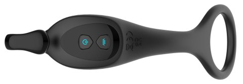 Thrusting anal vibrator Thrusting anal vibrator