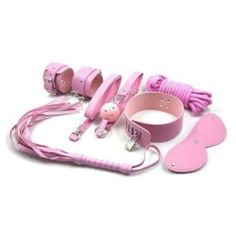 Top bondage kit (rosa) Top bondage kit (rosa)