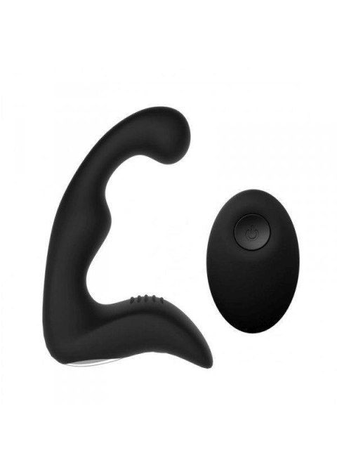 VIBRATORE ANALE ELYS - ANAL CONVEX P-SPOT REMOTE CONTROL VIBRATORE ANALE ELYS - ANAL CONVEX P-SPOT REMOTE CONTROL