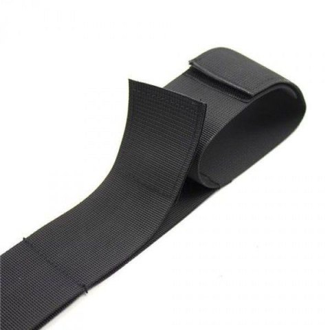 Wiązania-Costrittivo Easy Down Block Arms Restraint black Wiązania-Costrittivo Easy Down Block Arms Restraint black