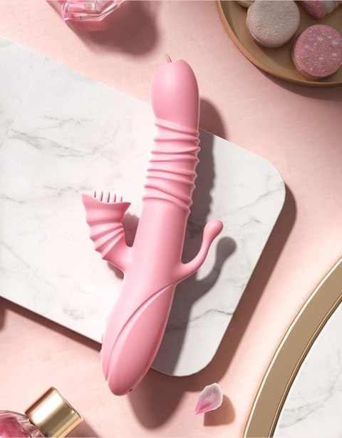 Wibrator-Ada USB -Pink Wibrator-Ada USB -Pink