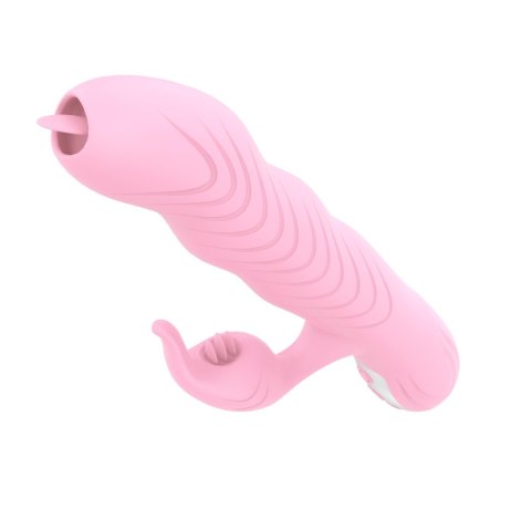 Wibrator-Arlene USB -Pink Wibrator-Arlene USB -Pink