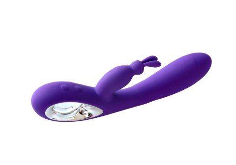 Wibrator-Bella,36 funkcji, USB Purple Wibrator-Bella,36 funkcji, USB Purple