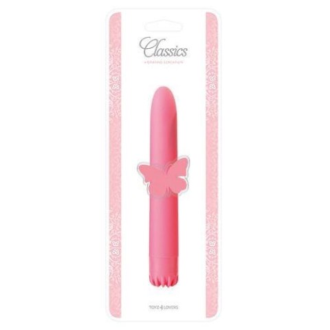 Wibrator-CLASSIC VIBE PINK MEDIUM Wibrator-CLASSIC VIBE PINK MEDIUM