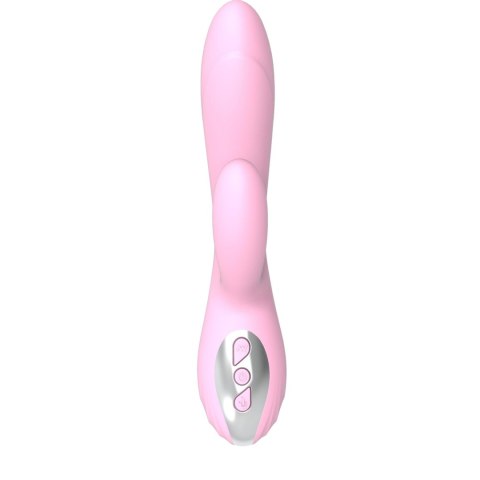 Wibrator-Joker Heating Double Vibrating Massage Stick -Pink Wibrator-Joker Heating Double Vibrating Massage Stick -Pink