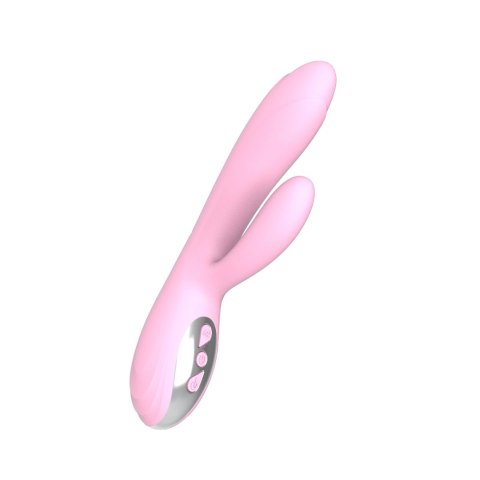 Wibrator-Joker Heating Double Vibrating Massage Stick -Pink Wibrator-Joker Heating Double Vibrating Massage Stick -Pink