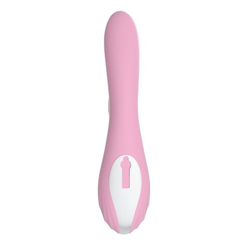 Wibrator-Joker Heating Double Vibrating Massage Stick -Pink Wibrator-Joker Heating Double Vibrating Massage Stick -Pink