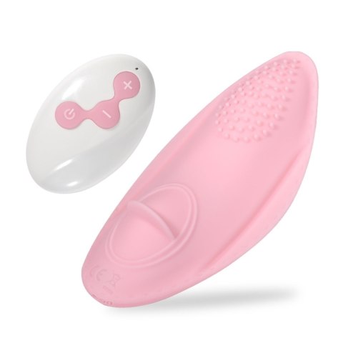 Wibrator-Strap on Vibrator 01 -Pink Wibrator-Strap on Vibrator 01 -Pink
