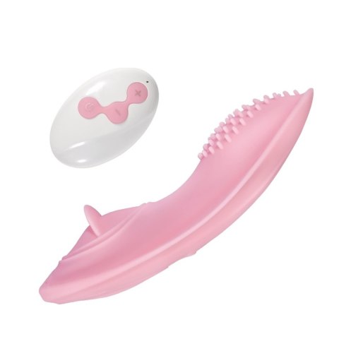 Wibrator-Strap on Vibrator 01 -Pink Wibrator-Strap on Vibrator 01 -Pink