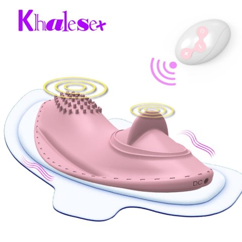 Wibrator-Strap on Vibrator 01 -Pink Wibrator-Strap on Vibrator 01 -Pink