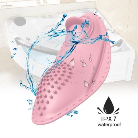 Wibrator-Strap on Vibrator 01 -Pink Wibrator-Strap on Vibrator 01 -Pink