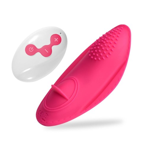 Wibrator-Strap on Vibrator 01 -Red Wibrator-Strap on Vibrator 01 -Red