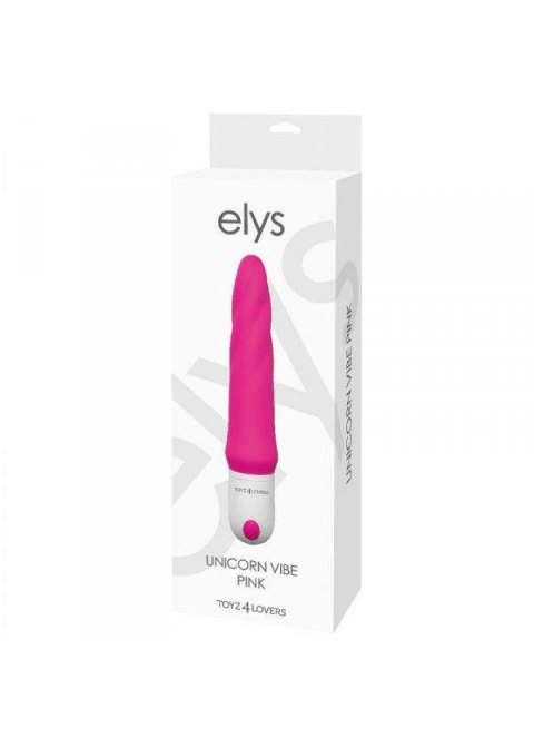 Wibrator-VIBRATORE DESIGN ELYS UNICORN VIBE PINK Wibrator-VIBRATORE DESIGN ELYS UNICORN VIBE PINK