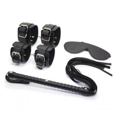 Zestaw-Basic Bondage Kit Zestaw-Basic Bondage Kit