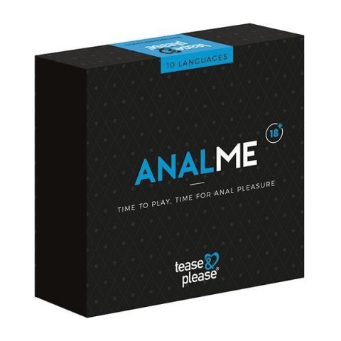 XXXME - ANALME Time to Play, Time to Anal (NL-EN-DE-FR-ES-IT-SE-NO-PL-RU) XXXME - ANALME Time to Play, Time to Anal (NL-EN-DE-FR-ES-IT-SE-NO-PL-RU)