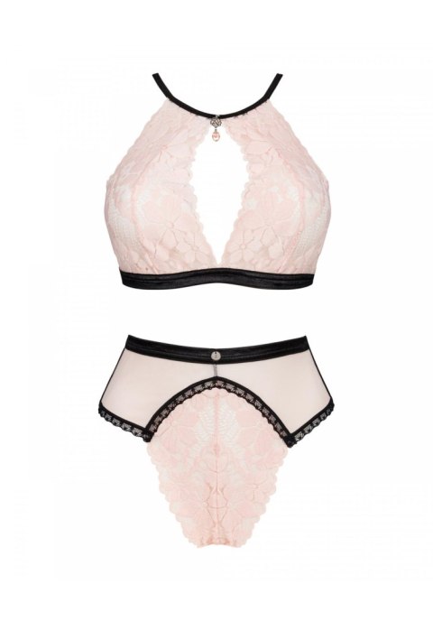 Obsessive - Lilines komplet 2 częściowy S/M Obsessive - Lilines komplet 2 częściowy S/M