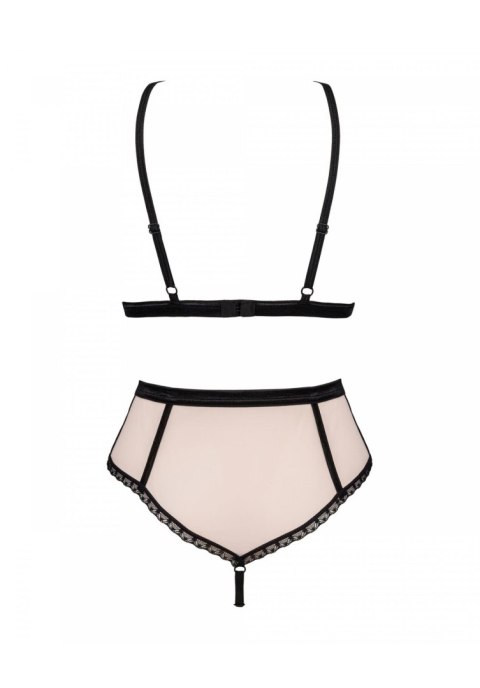 Obsessive - Lilines komplet 2 częściowy S/M Obsessive - Lilines komplet 2 częściowy S/M