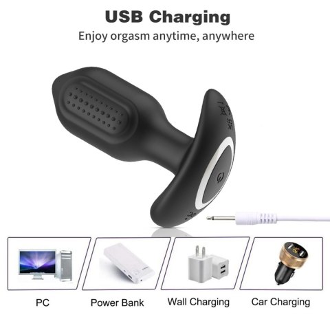 Bliss APP - Vibrating Anal Plug Bliss APP - Vibrating Anal Plug