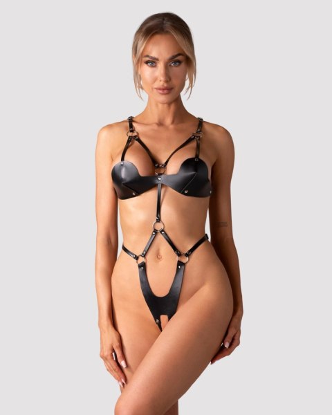 Obsessive - Dame Controle body otwarte S/M/L