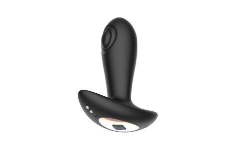 Dual tapping anal plug Dual tapping anal plug