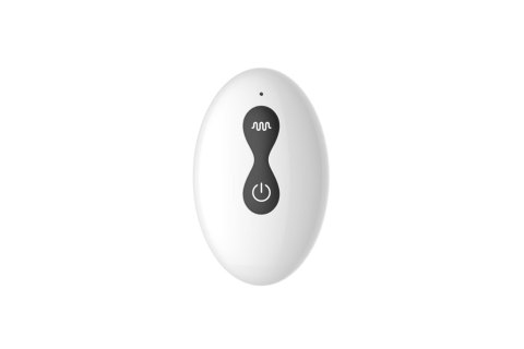 Dual tapping anal plug Dual tapping anal plug