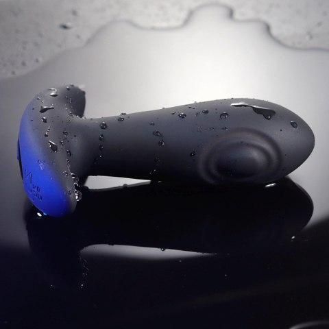 Dual tapping anal plug Dual tapping anal plug