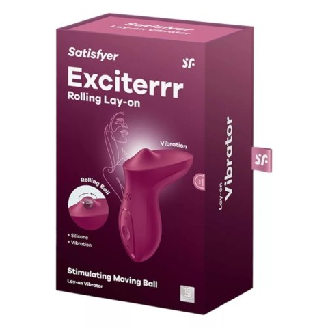 Exciterrr berry Exciterrr berry