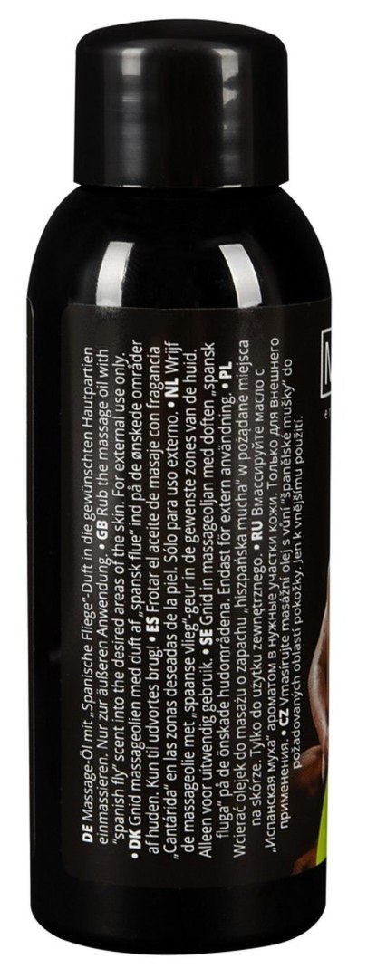 Magoon - Olejek do masażu - Erotic Massage Oil Spanish Fly 50 ml Magoon - Olejek do masażu - Erotic Massage Oil Spanish Fly 50 ml