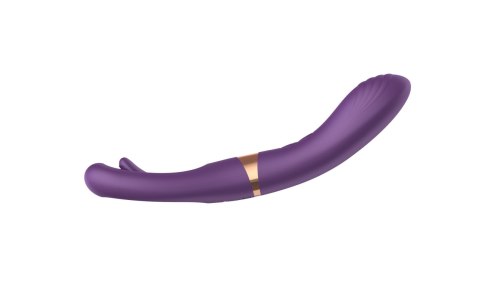 Flicking dual g spot vibrator Flicking dual g spot vibrator