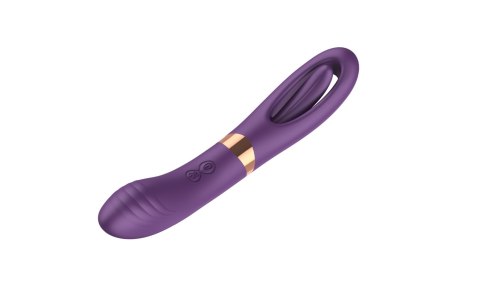 Flicking dual g spot vibrator Flicking dual g spot vibrator