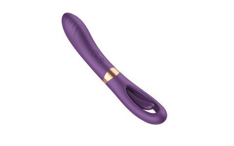 Flicking dual g spot vibrator Flicking dual g spot vibrator