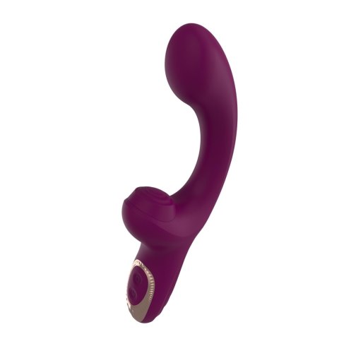 Lila 7 modes of Bump & vibration, heating Lila 7 modes of Bump & vibration, heating