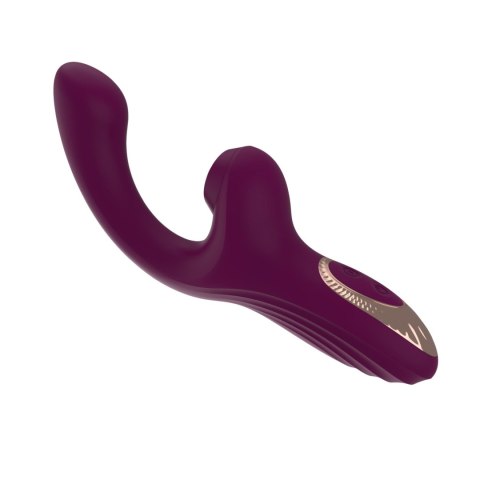 Lila 7 modes of Bump & vibration, heating Lila 7 modes of Bump & vibration, heating