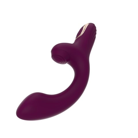 Lila 7 modes of Bump & vibration, heating Lila 7 modes of Bump & vibration, heating