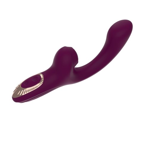 Lila 7 modes of Bump & vibration, heating Lila 7 modes of Bump & vibration, heating