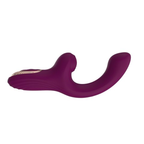 Lila 7 modes of Bump & vibration, heating Lila 7 modes of Bump & vibration, heating