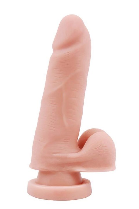 MR. DIXX 5.7INCH DUAL DENSITY DILDO MR. DIXX 5.7INCH DUAL DENSITY DILDO