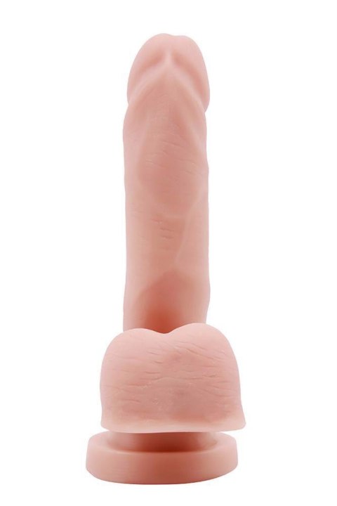 MR. DIXX 5.7INCH DUAL DENSITY DILDO MR. DIXX 5.7INCH DUAL DENSITY DILDO