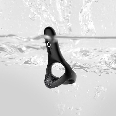 Magic Motion - Rise Smart Wearable Cockring Black Magic Motion - Rise Smart Wearable Cockring Black