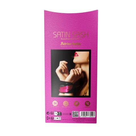 Maska-Satin Sash Maska-Satin Sash