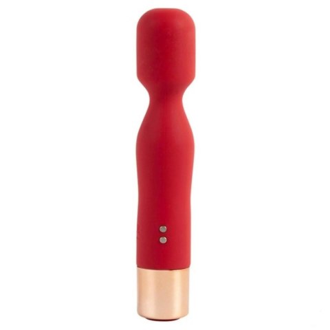 Massager USB Red 7 functions of vibration Massager USB Red 7 functions of vibration