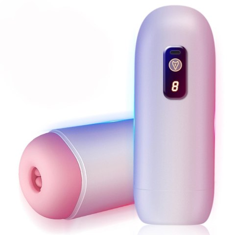 Masturbator- USB Rechargeable, 8 vibration functions Masturbator- USB Rechargeable, 8 vibration functions