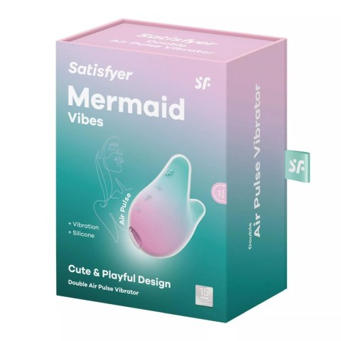 Mermaid Vibes mint/pink Mermaid Vibes mint/pink