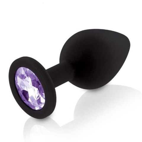 RS - Soiree - Booty Plug Original Set 3x Black RS - Soiree - Booty Plug Original Set 3x Black