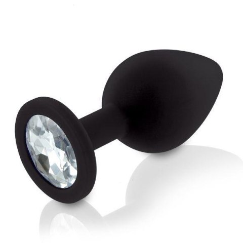 RS - Soiree - Booty Plug Original Set 3x Black RS - Soiree - Booty Plug Original Set 3x Black